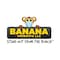 Banana Cone Caution Sign, Wet Floor, Banana Peel Cone, Plastic, 2 ft Height, PK6 CONE24 - alternate 6